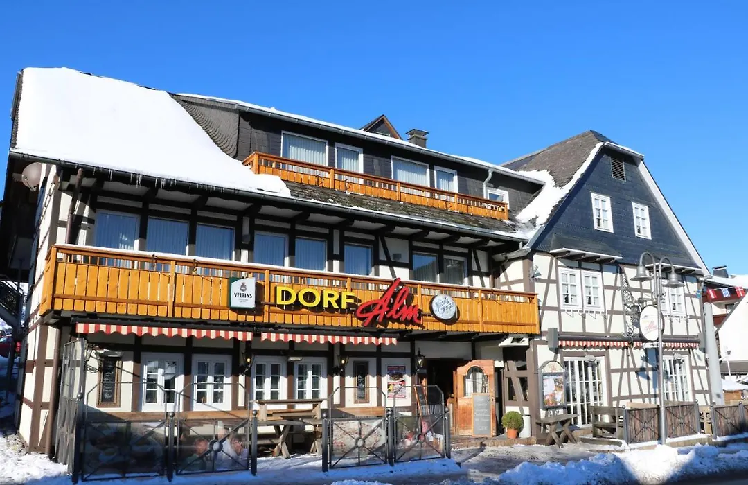 Gästehaus Dorf-Alm-1