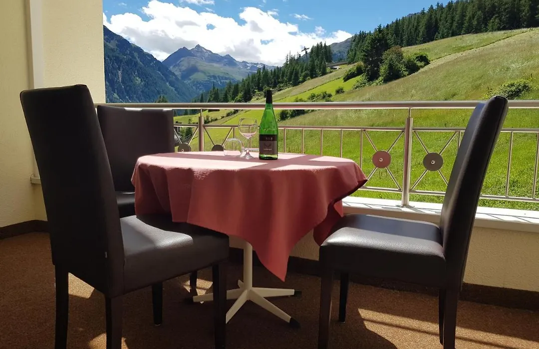 Hotel Appart Peter-1