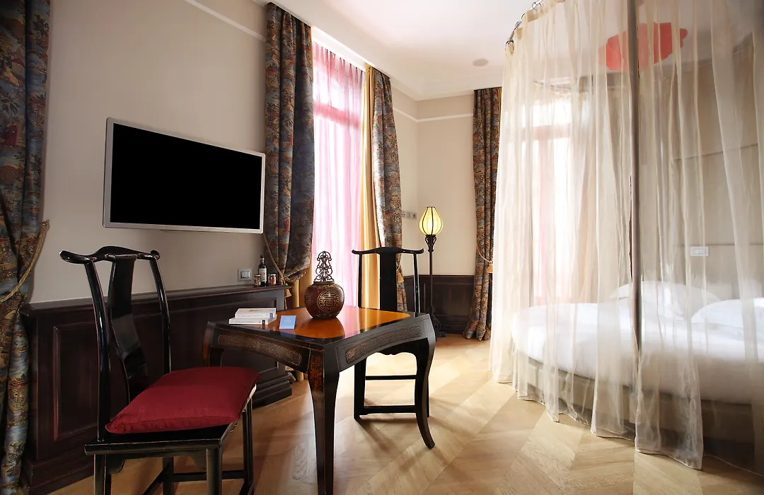 Chateau Monfort - Relais & Chateaux-1