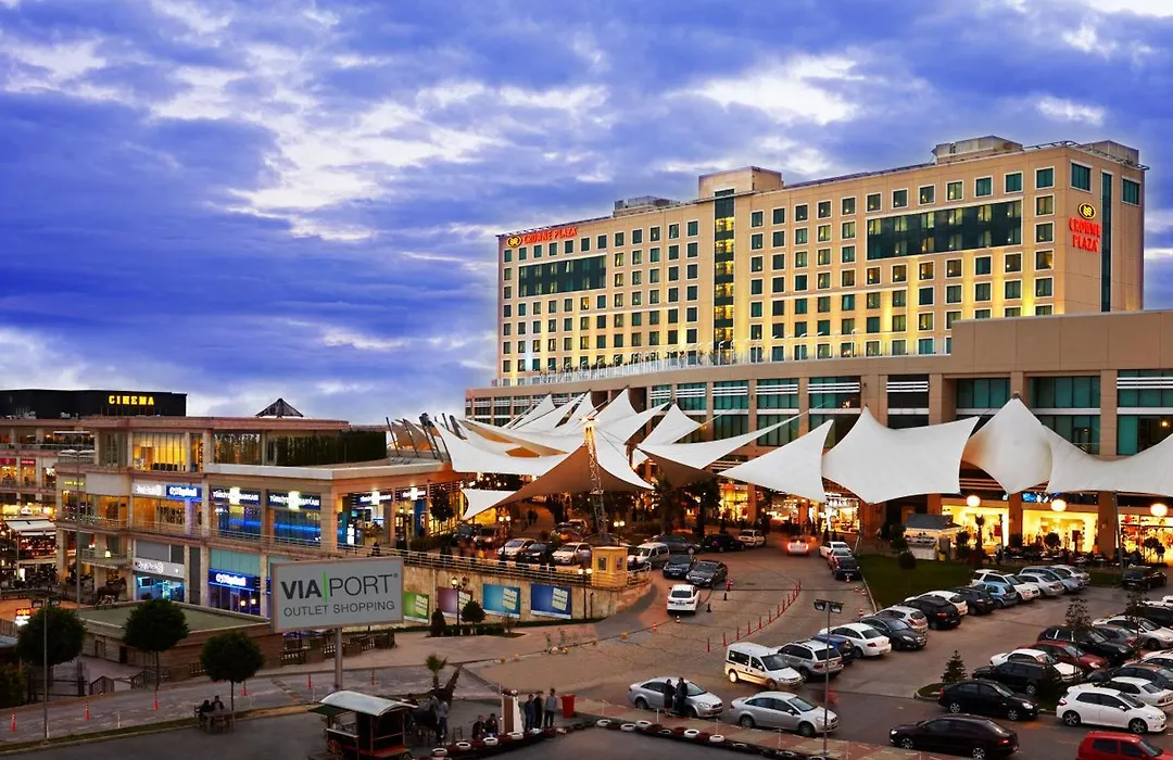 Crowne Plaza Istanbul Asia By Ihg-1