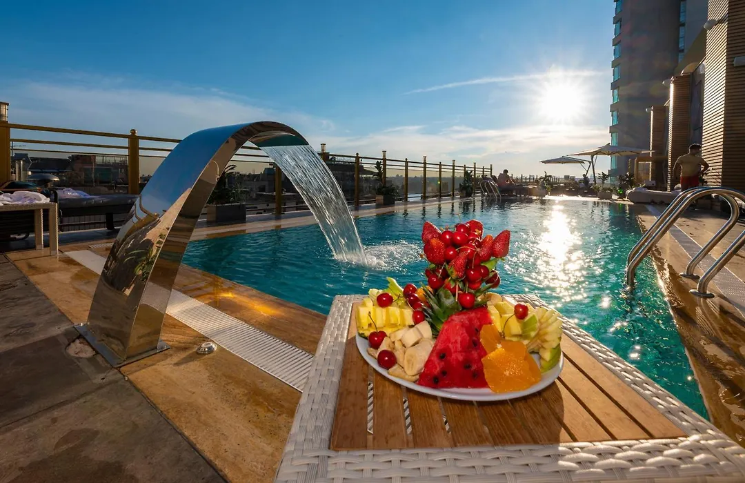 Ramada By Wyndham Istanbul Pera-1
