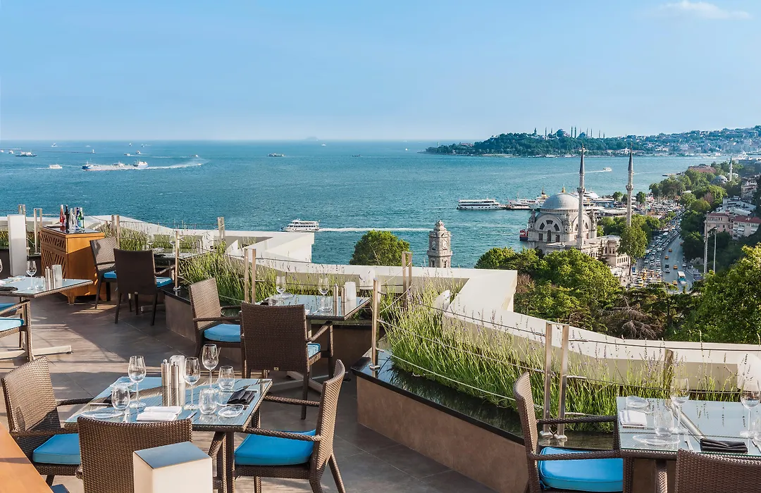 Swissotel The Bosphorus Istanbul-1