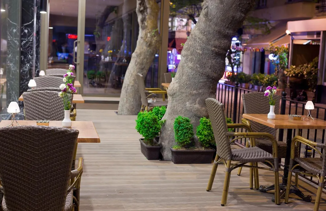 The Parma Hotel & Spa Taksim-1