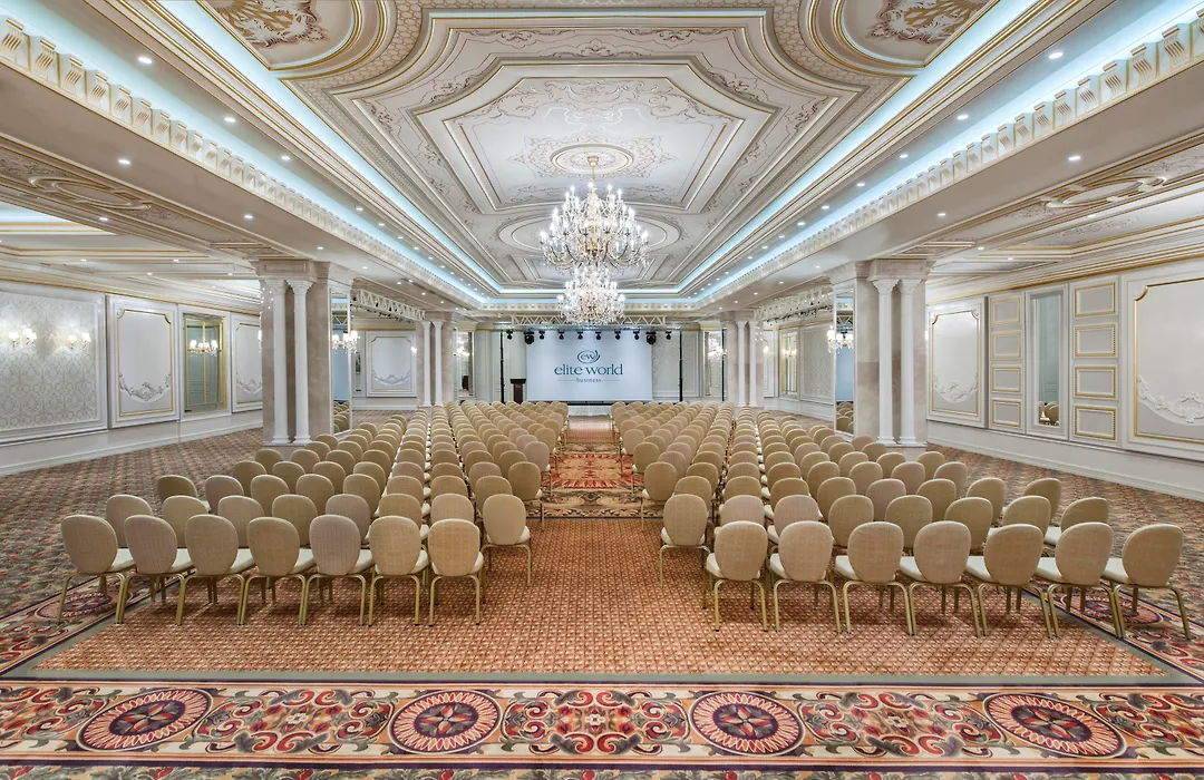 Elite World Istanbul Florya-1