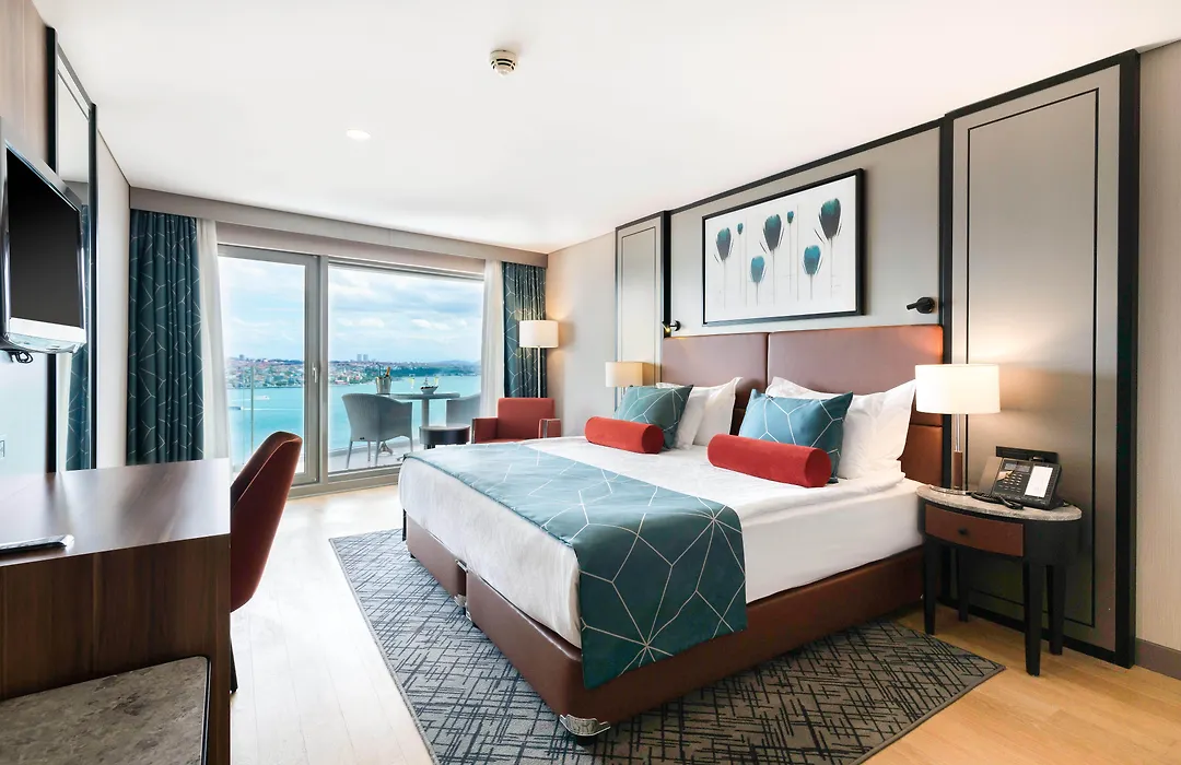 Opera Hotel Bosphorus - Preferred Hotels And Resorts-1