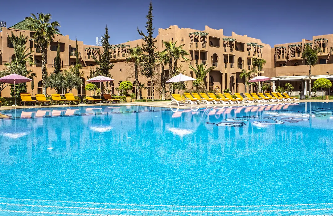 Palm Plaza Marrakech-1