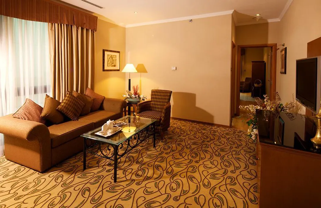 La Quinta By Wyndham Dubai Jumeirah-1