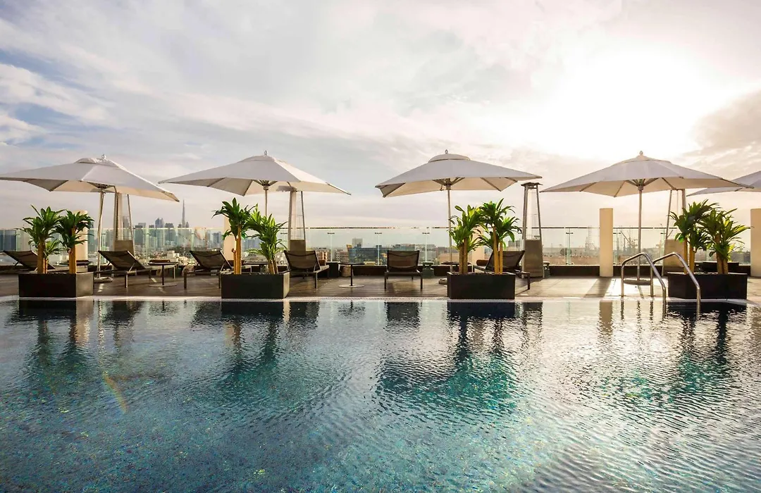 The Canvas Dubai - Mgallery Hotel Collection-1