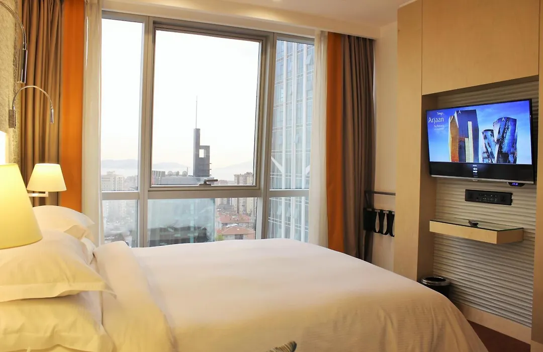 Tango Arjaan By Rotana Istanbul-1