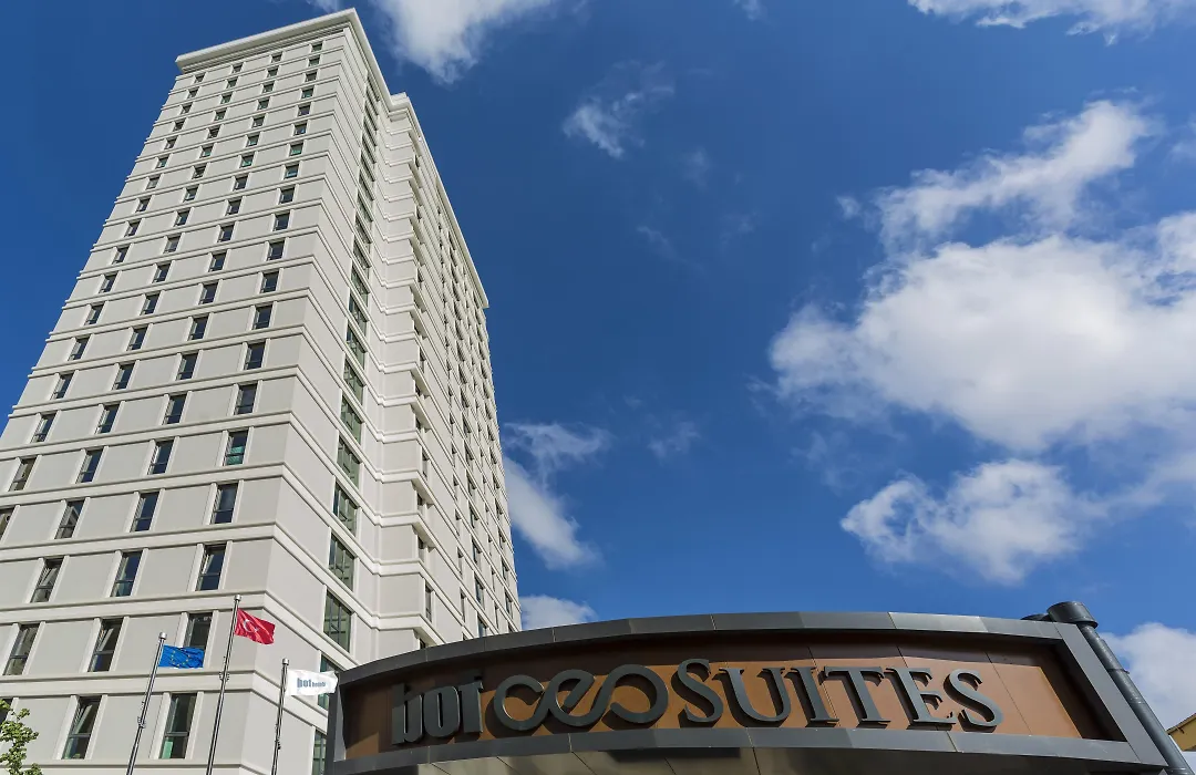 Bof Hotels Ceo Suites Atasehir-1