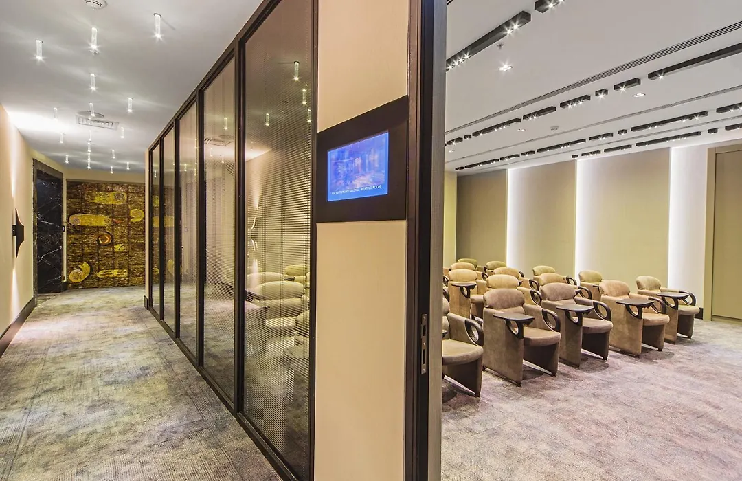 Arts Hotel Istanbul Harbiye - Special Class-1