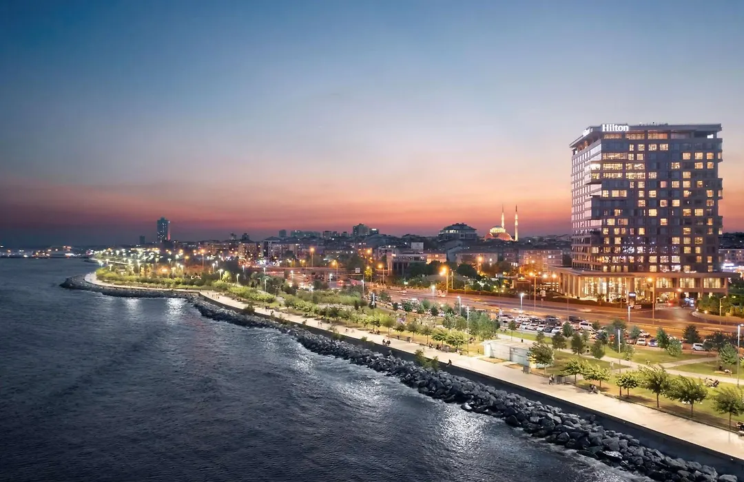 Hilton Istanbul Bakirkoy-1