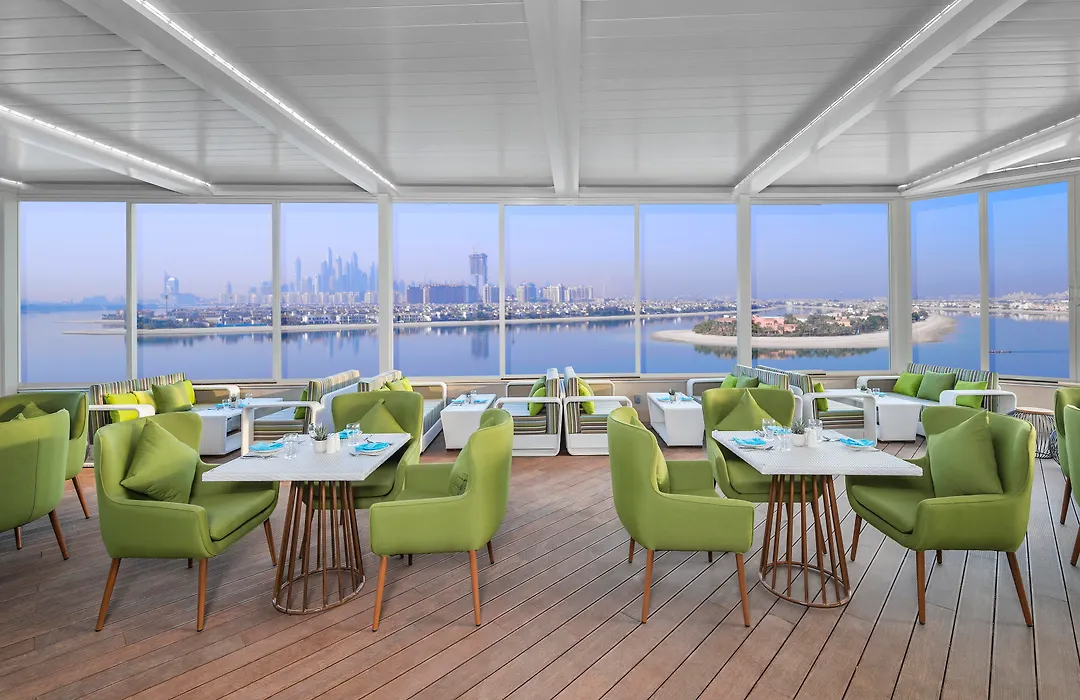 The Retreat Palm Dubai Mgallery By Sofitel-1