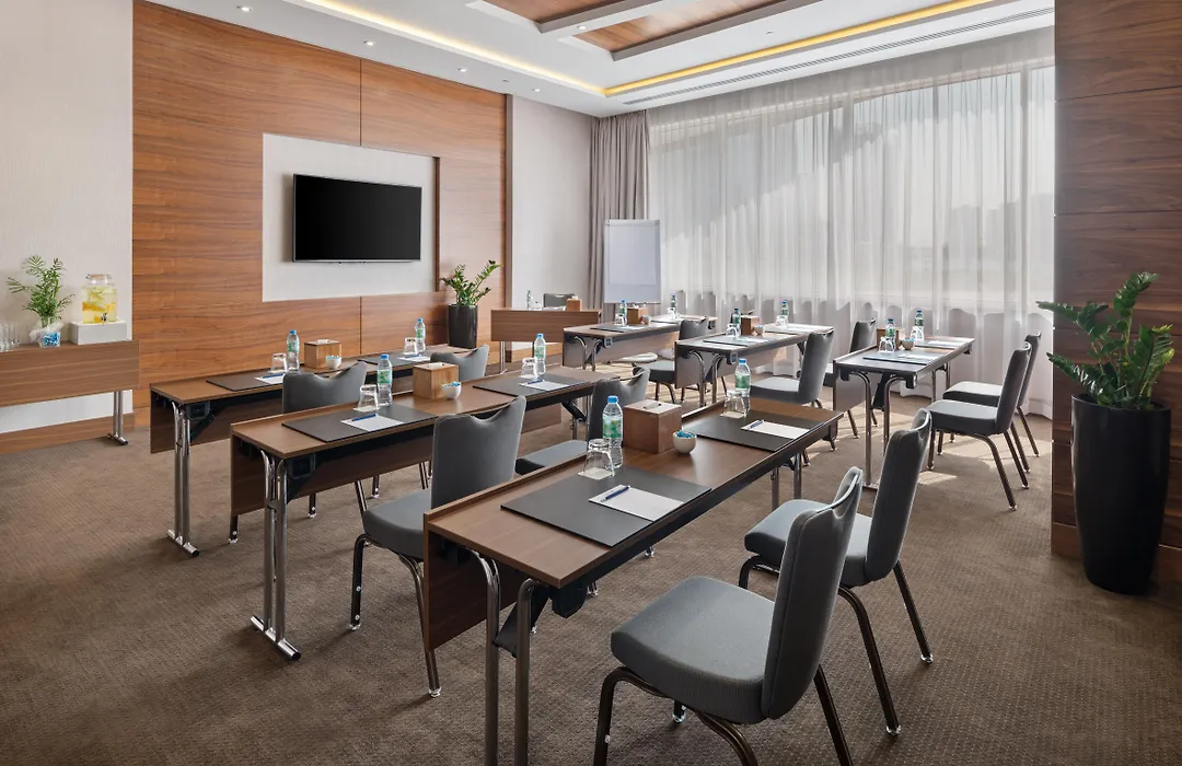Radisson Blu Hotel, Dubai Waterfront-1