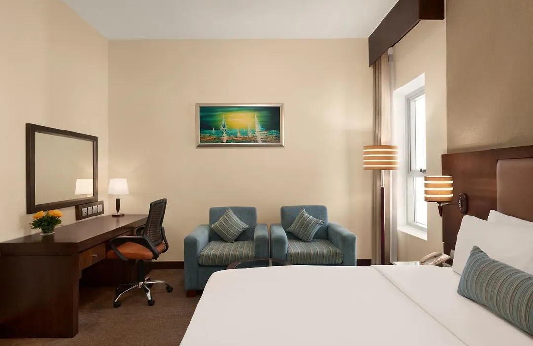 Ramada By Wyndham Dubai Deira-1