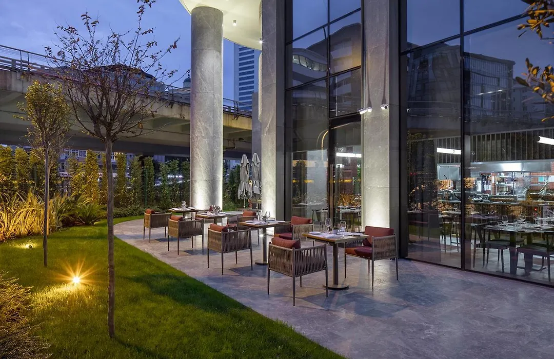 Melas Hotel Istanbul-1