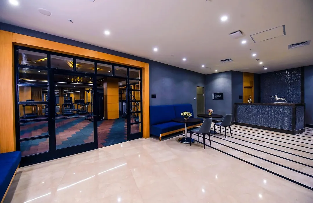 Cher Hotel & Spa Taksim-1