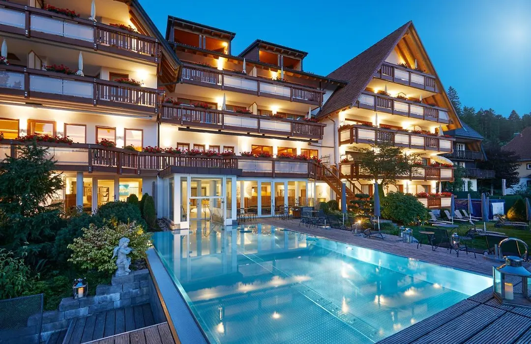 Erfurths Bergfried Ferien&Wellnesshotel-1