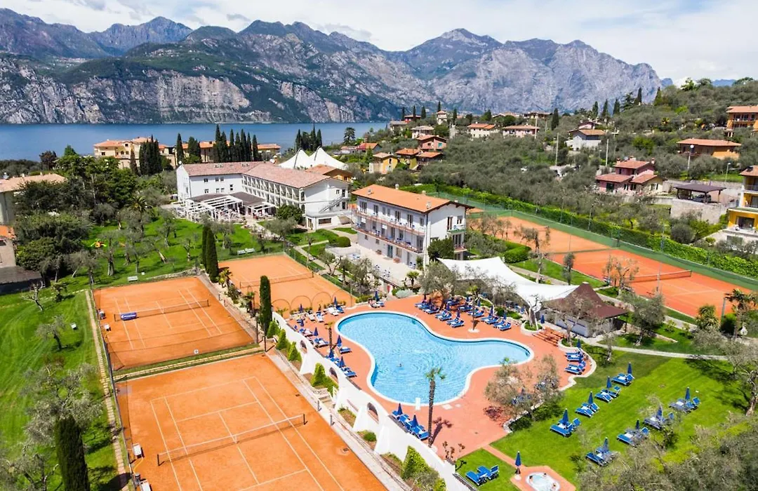 Club Hotel Olivi - Tennis Center-1