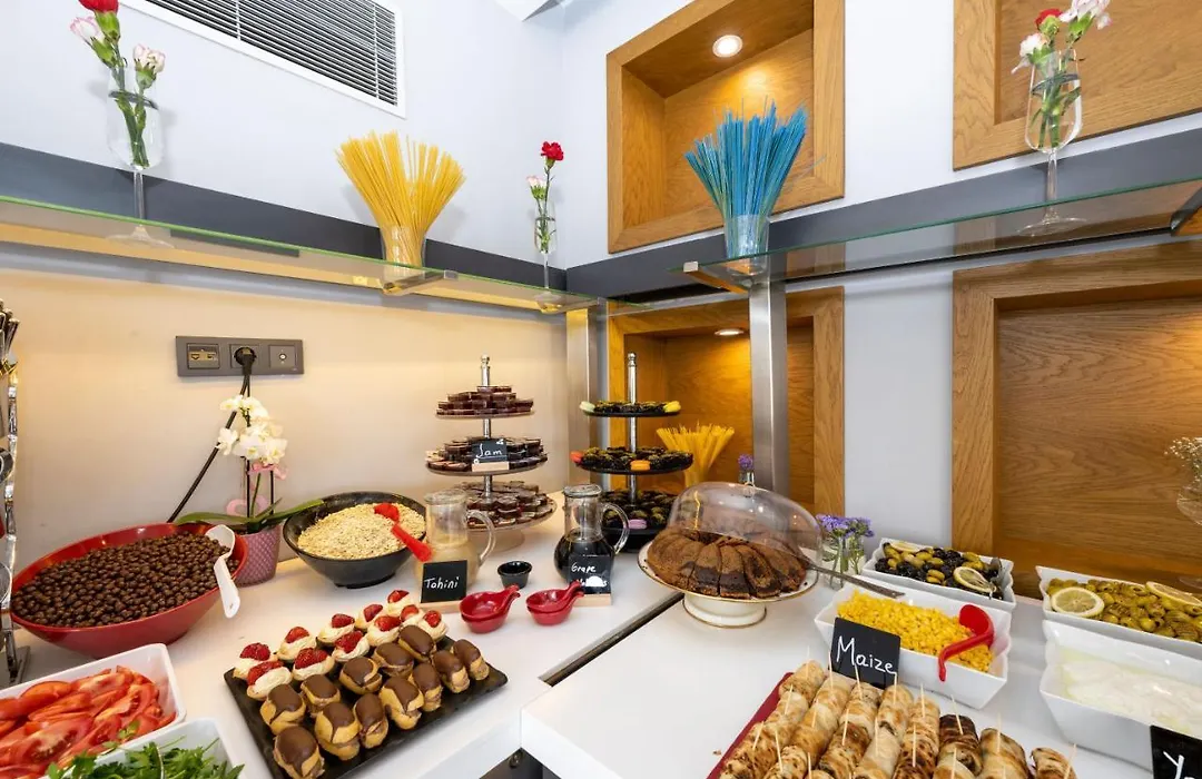 Graziella Gold Hotel-1