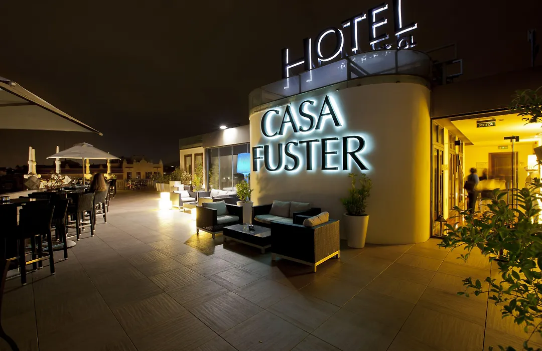 Hotel Casa Fuster G.L Monumento-1