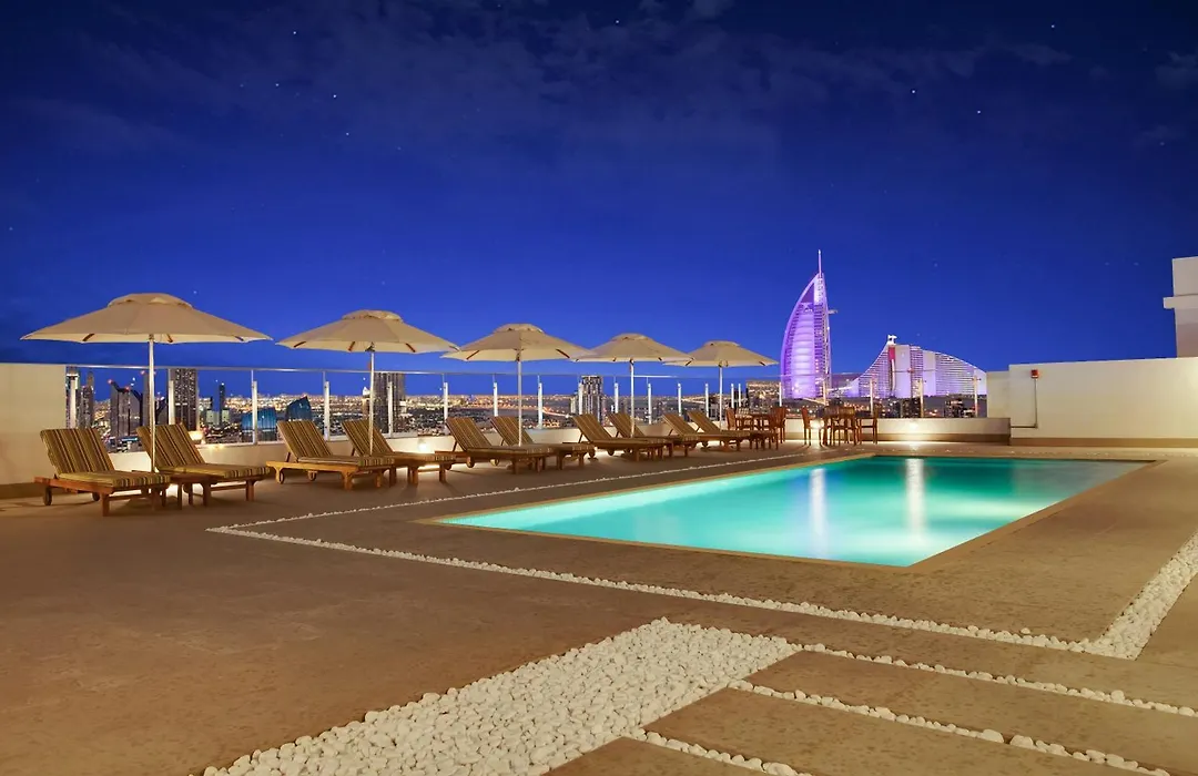 The District Hotel, Jumeirah Dubai-1