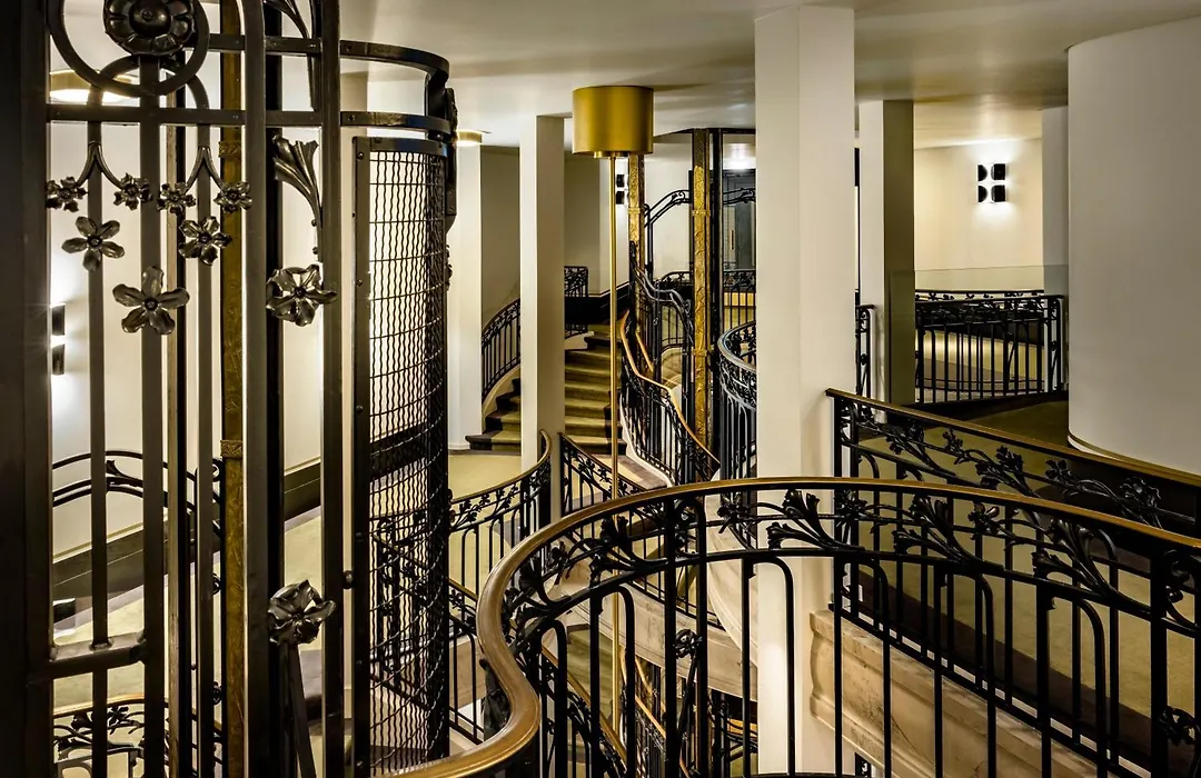 Kimpton - St Honore Paris By Ihg-1