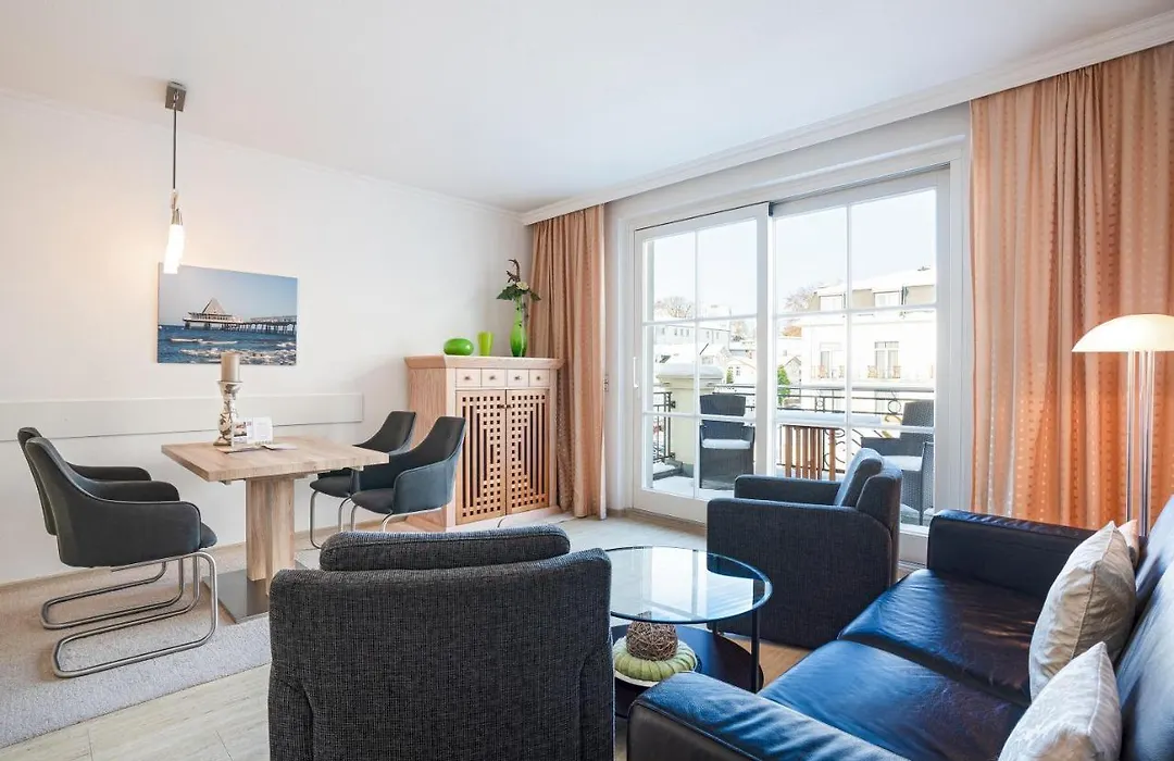 SEETELHOTEL Ostseeresidenz Heringsdorf-1
