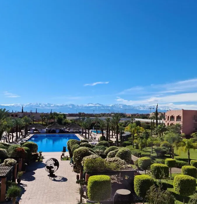 Kenzi Menara Palace & Resort-1