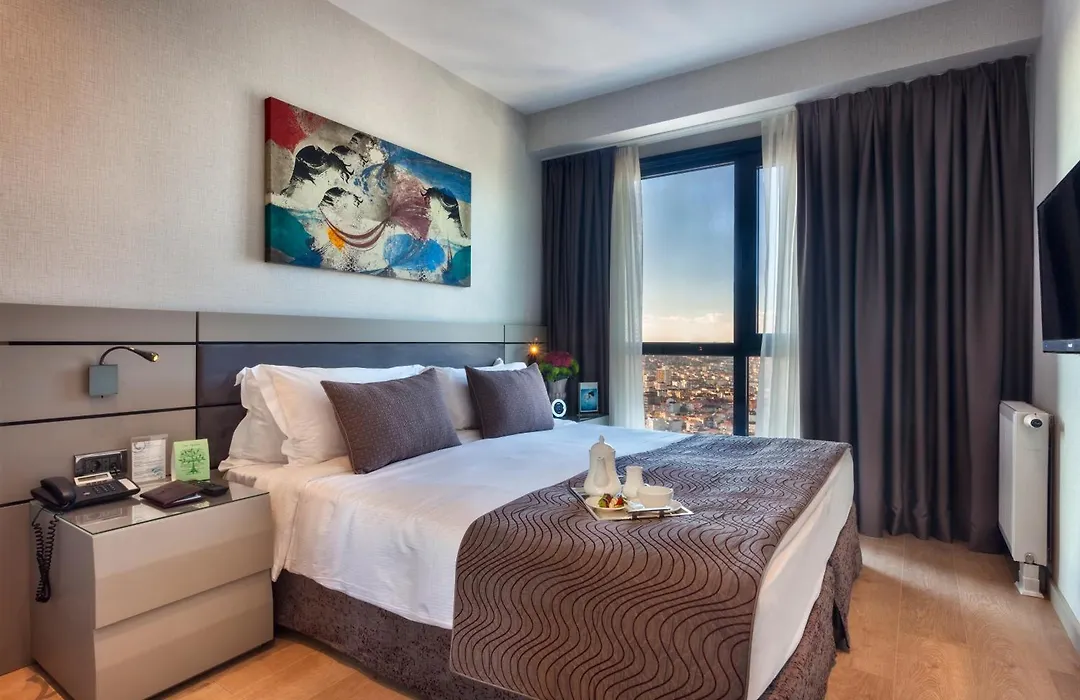 Fraser Place Antasya Istanbul-1