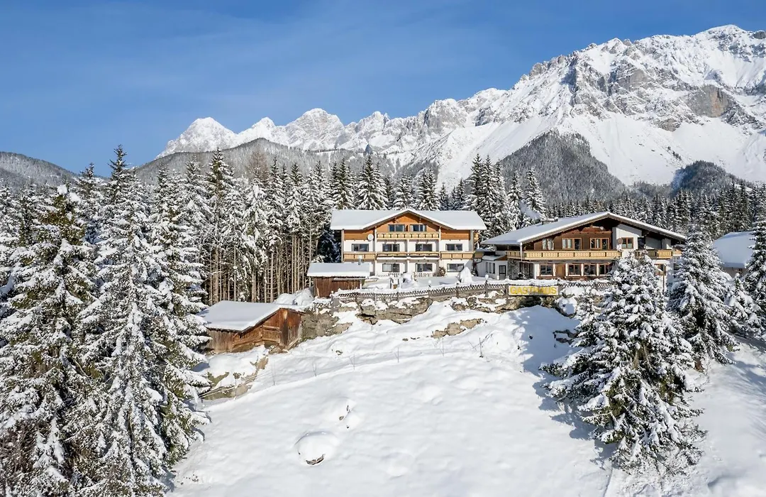 Hotel Ramsaueralm-1
