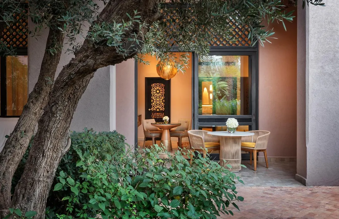 Four Seasons Resort Marrakech-1