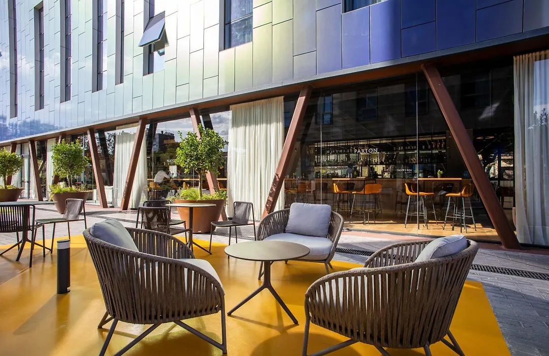 Hotel Paxton Barcelona-1