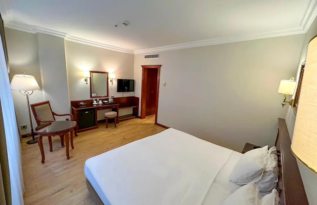 Bilek Istanbul Hotel-1