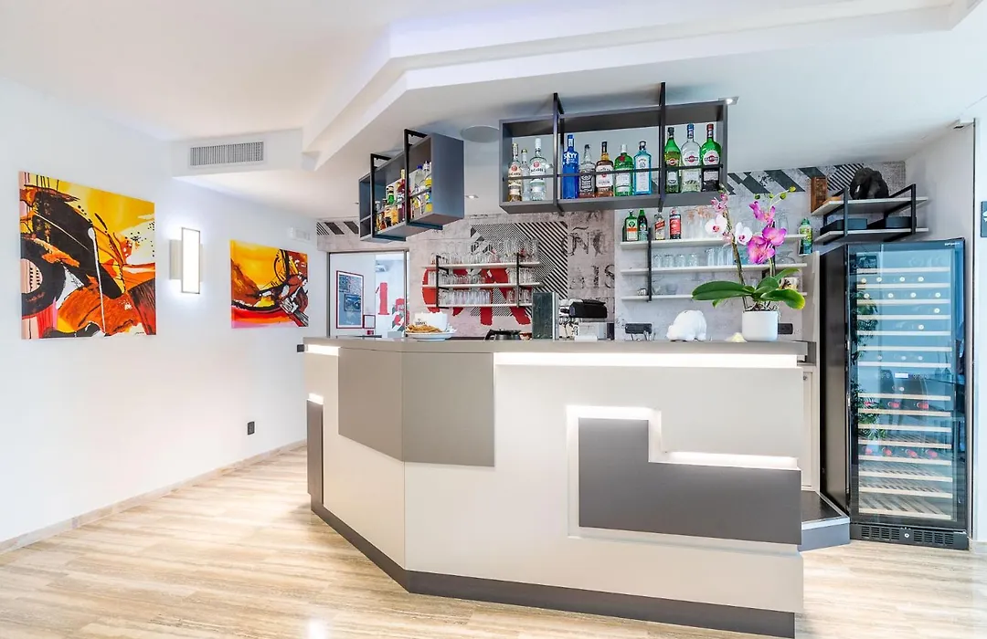 Hotel Garni Ischia-1