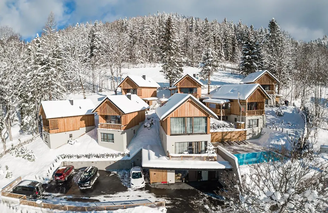 Montestyria Chalets&Suiten-1