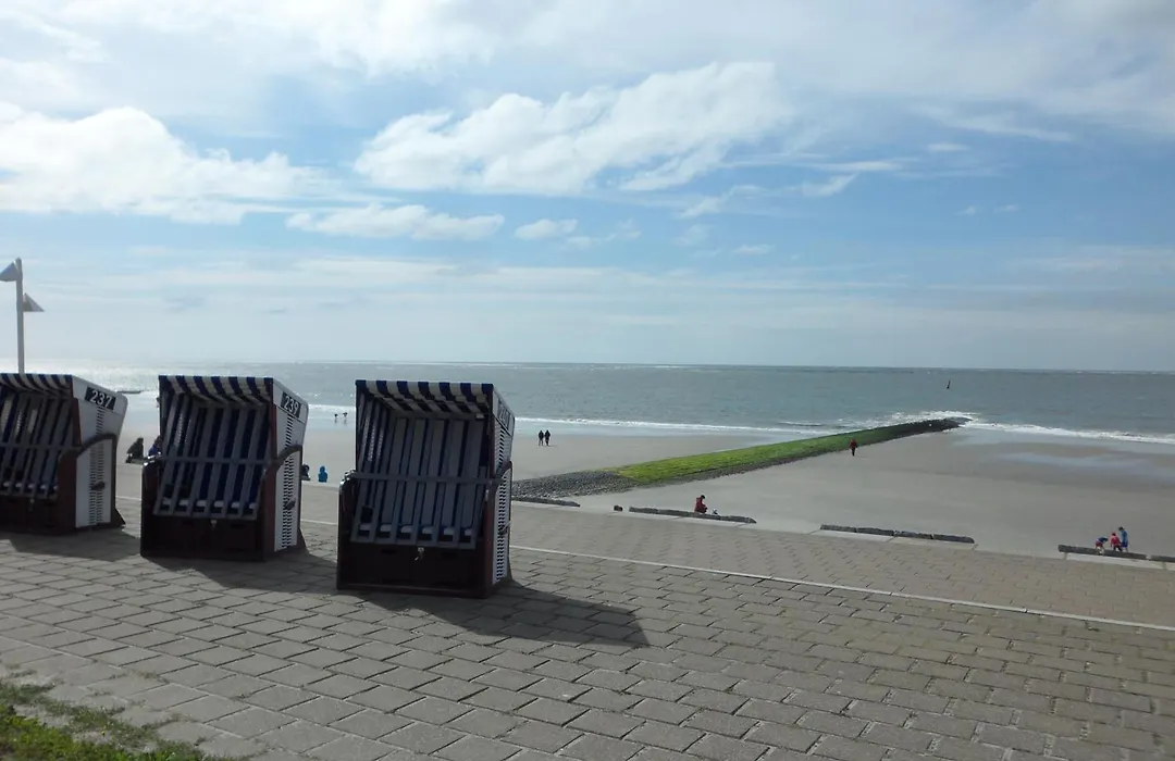 Michels Thalasso Hotel Nordseehaus-1