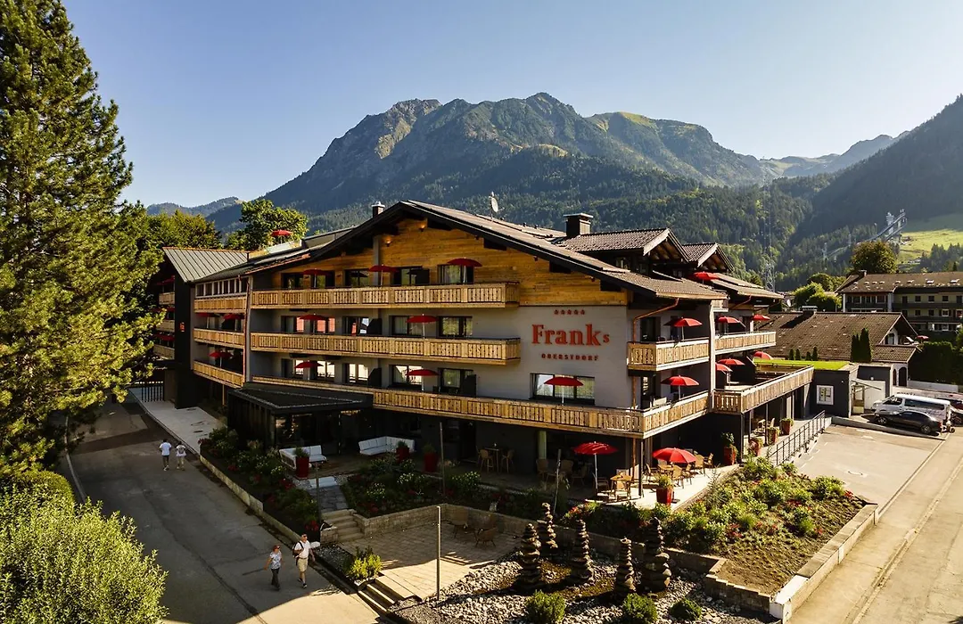Hotel Franks-1