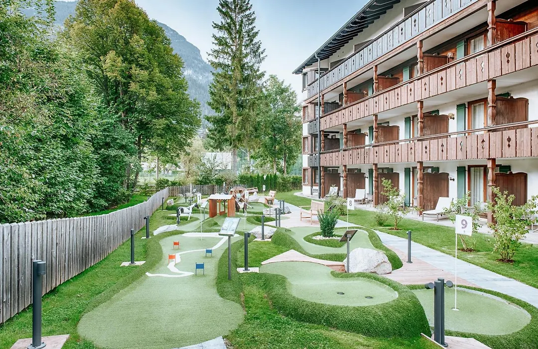 Obermühle 4*S Boutique Resort-1