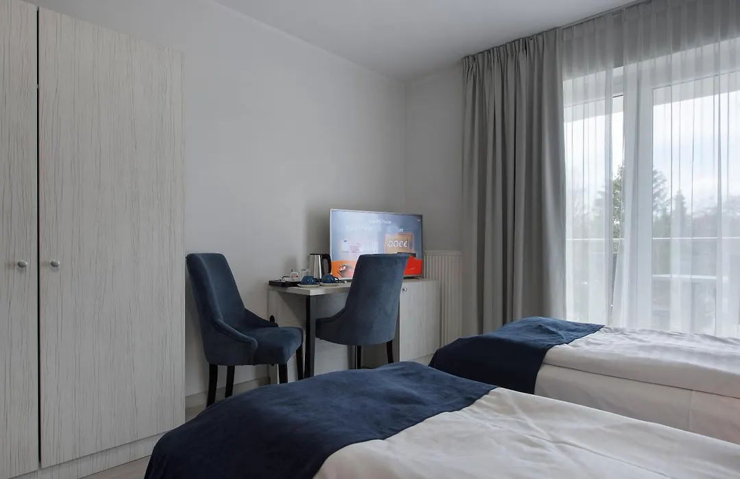 Aparthotel Baltic Spa-1