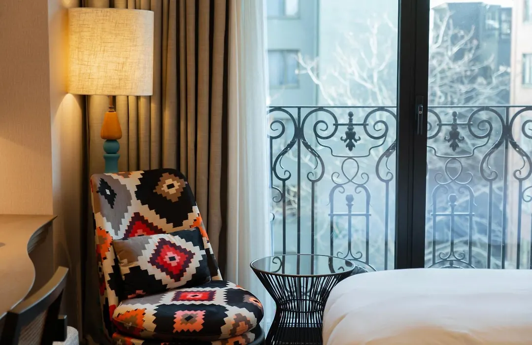Burdock Hotel Istanbul, Autograph Collection-1