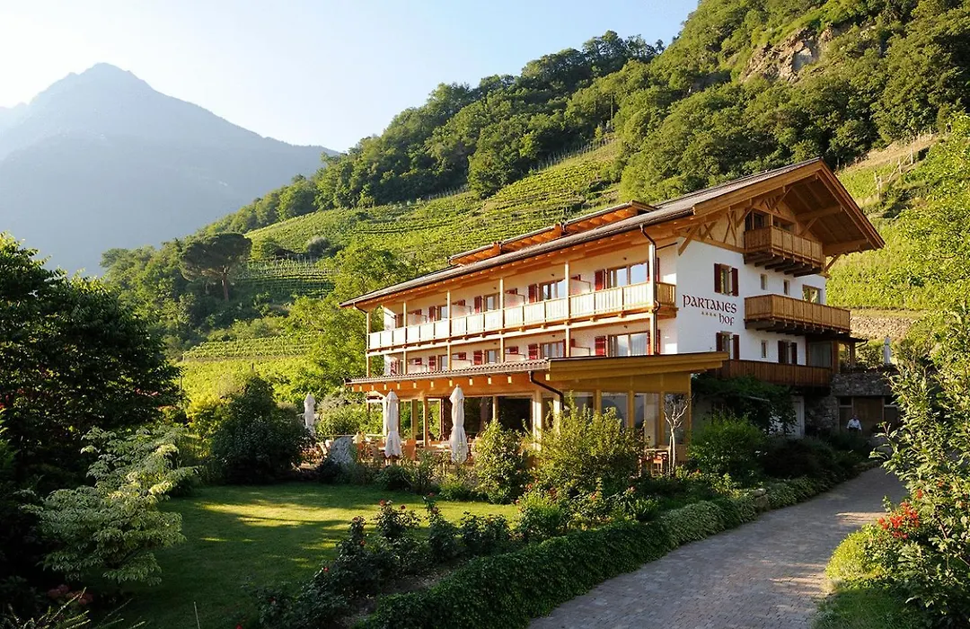 Hotel Garni Partaneshof-1