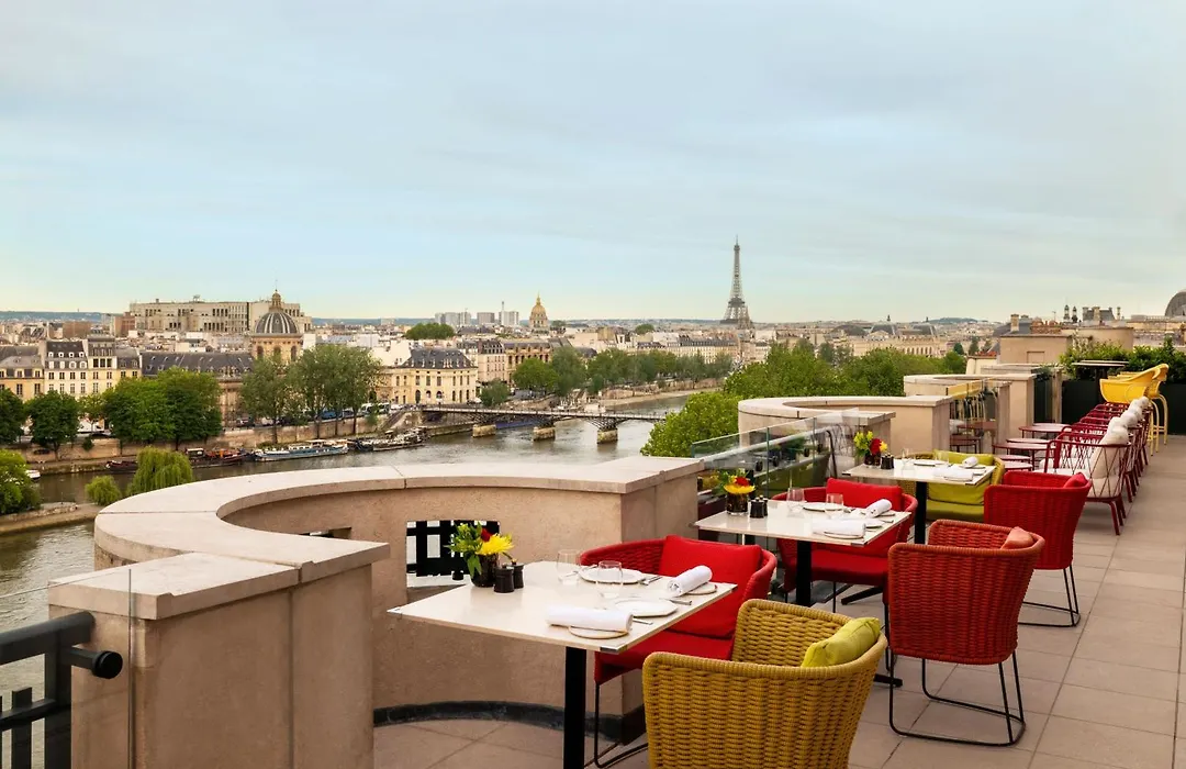 Cheval Blanc Paris & Dior Spa Cheval Blanc Paris-1