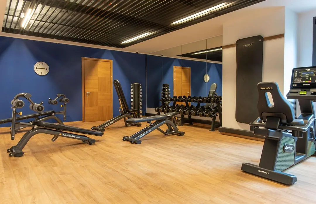 Radisson Blu Hotel Milan-1