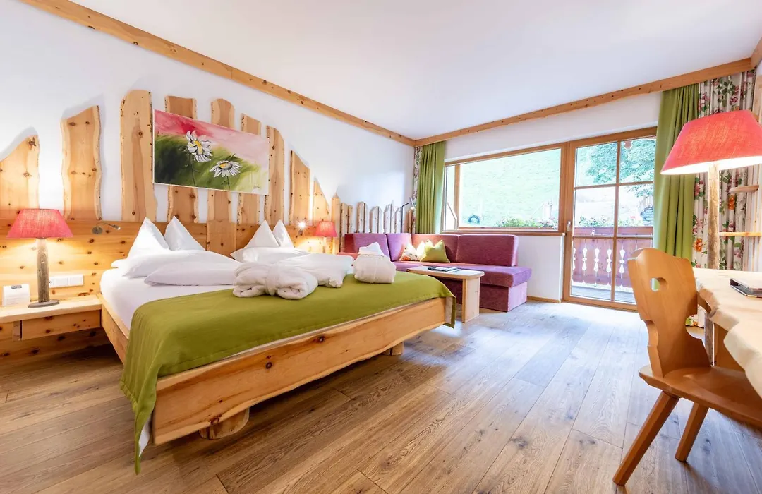 Natur- und Wellnesshotel Höflehner-1