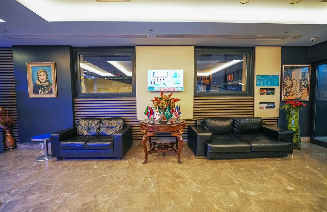 Trip Bosphorus Taksim Hotel-1