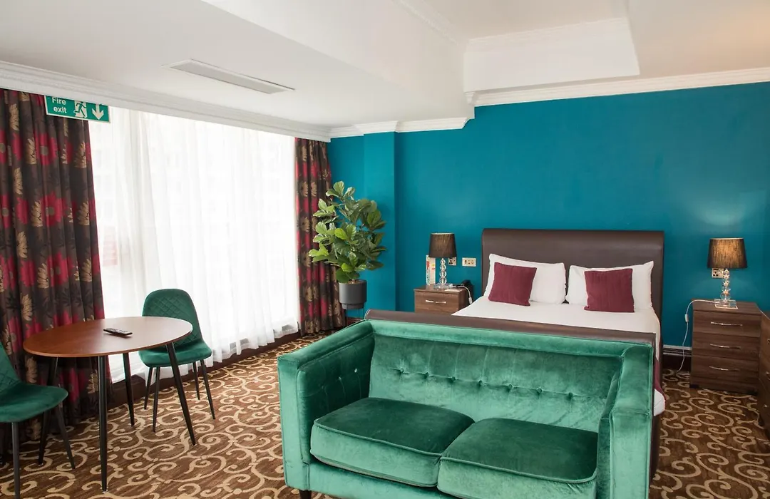 Britannia International Hotel Canary Wharf-1