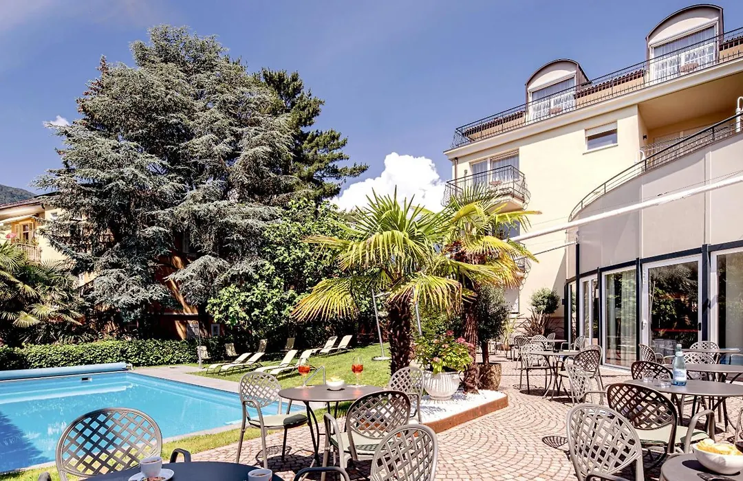 Hotel Villa Laurus-1