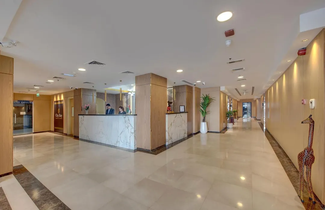 City Stay Premium Hotel Apartments-1