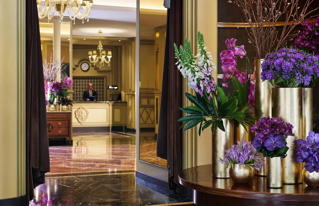 Hotel Principe Di Savoia - Dorchester Collection-1